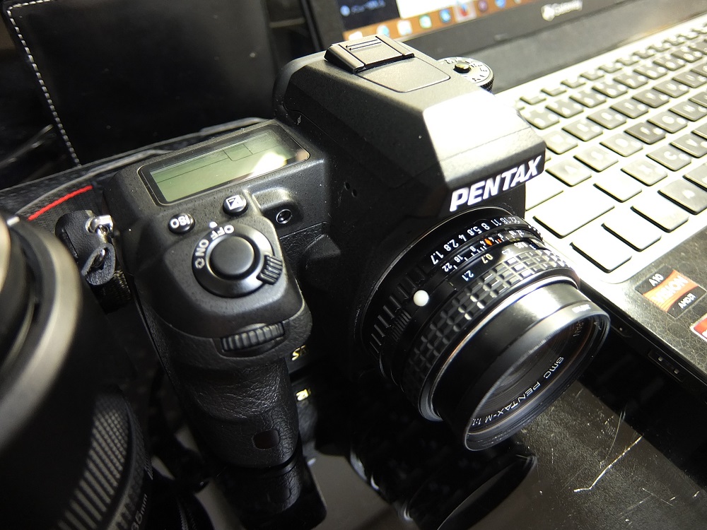 Pentax Smc M 50mm F 1 7 With K 3 とるなら 写真道楽道中記