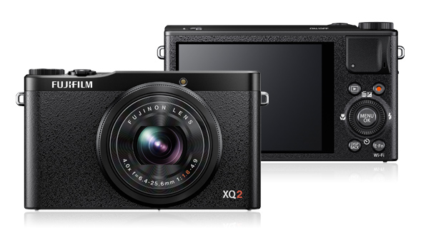 FUJIFILM XQ1 富士フイルム コンデジ フジフィルム XQ1 中古商品