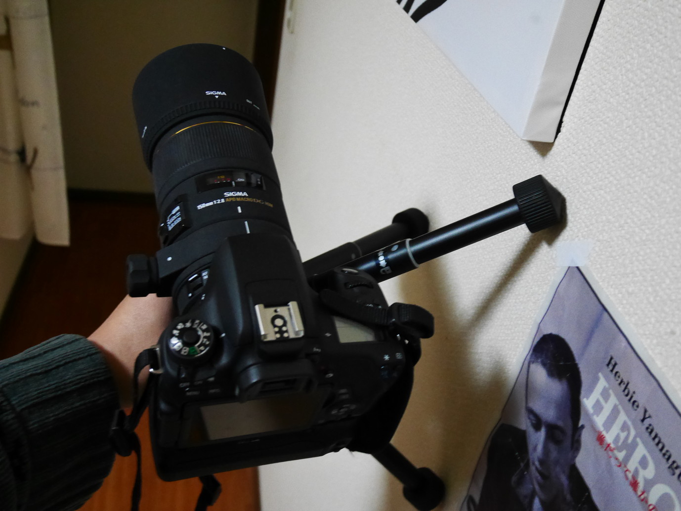 撮影方法 管理人がオススメするミニ三脚をより活用できる実践６テクニック とるなら 写真道楽道中記