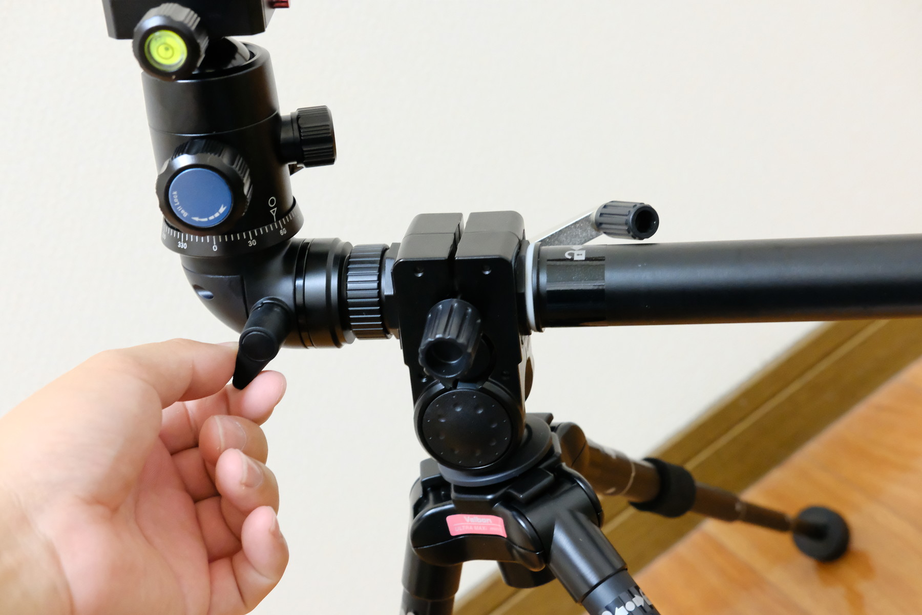 Velbon V4-unit、HAKUBA 自由雲台 BH-1セット | rhinobombas.com.br