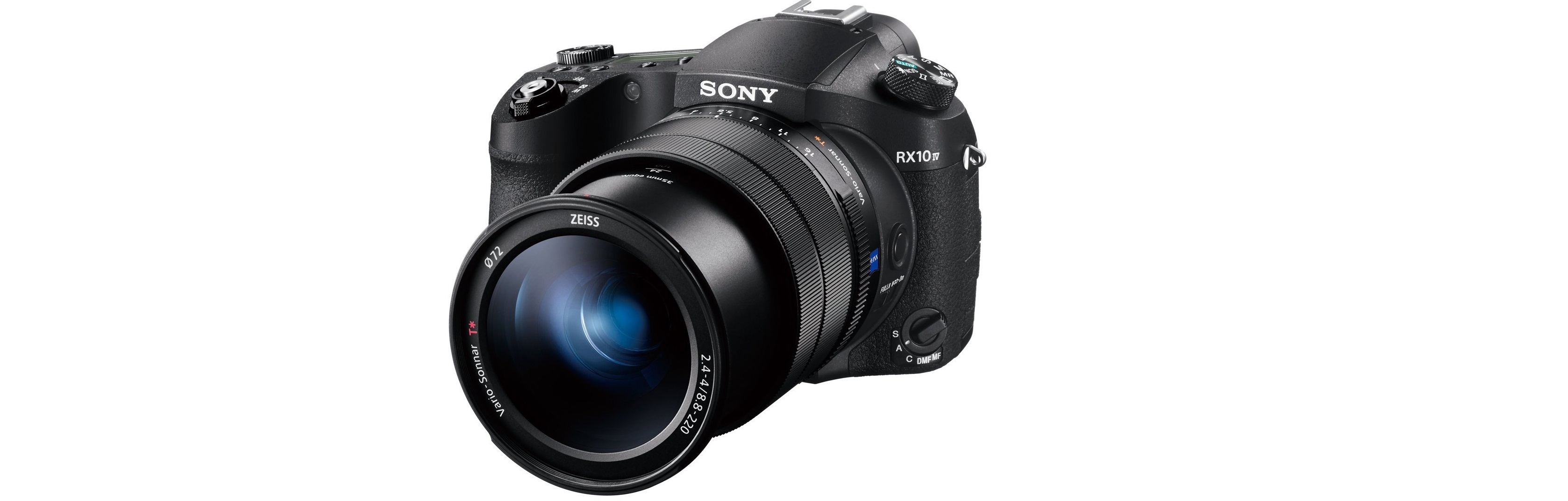 中古】ソニー デジタルカメラ DSC-RX10M3 F2.4-4.0 24-600mm