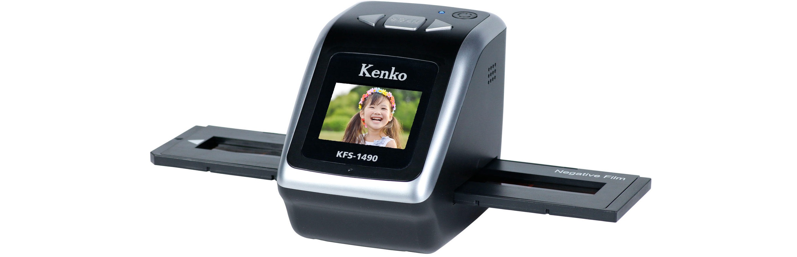 ケンコー・トキナーがフィルムスキャナー KFS1490を正式発表 とるなら～写真道楽道中記～