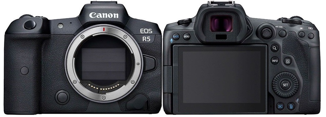 EOS R6 Mark II 本体【中古・おまけ有り】（Canon EOS R5 長い 本体 