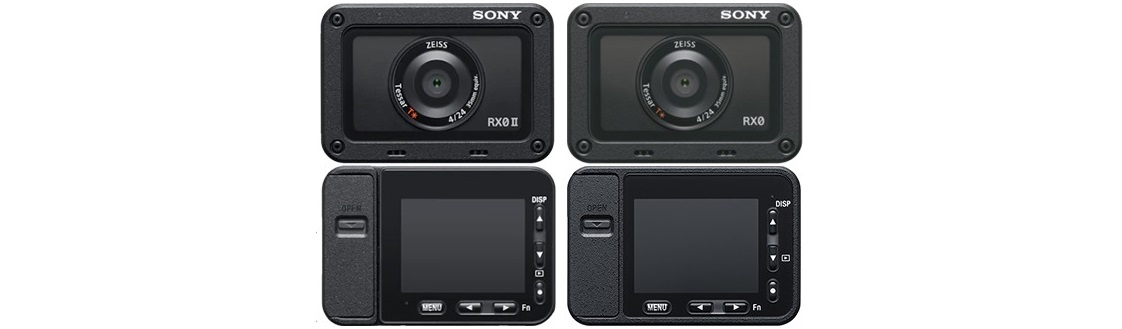 ソニー ぎらつき SONY RX0 Ⅱ(DSC-RX0M2) ＋おまけ付き