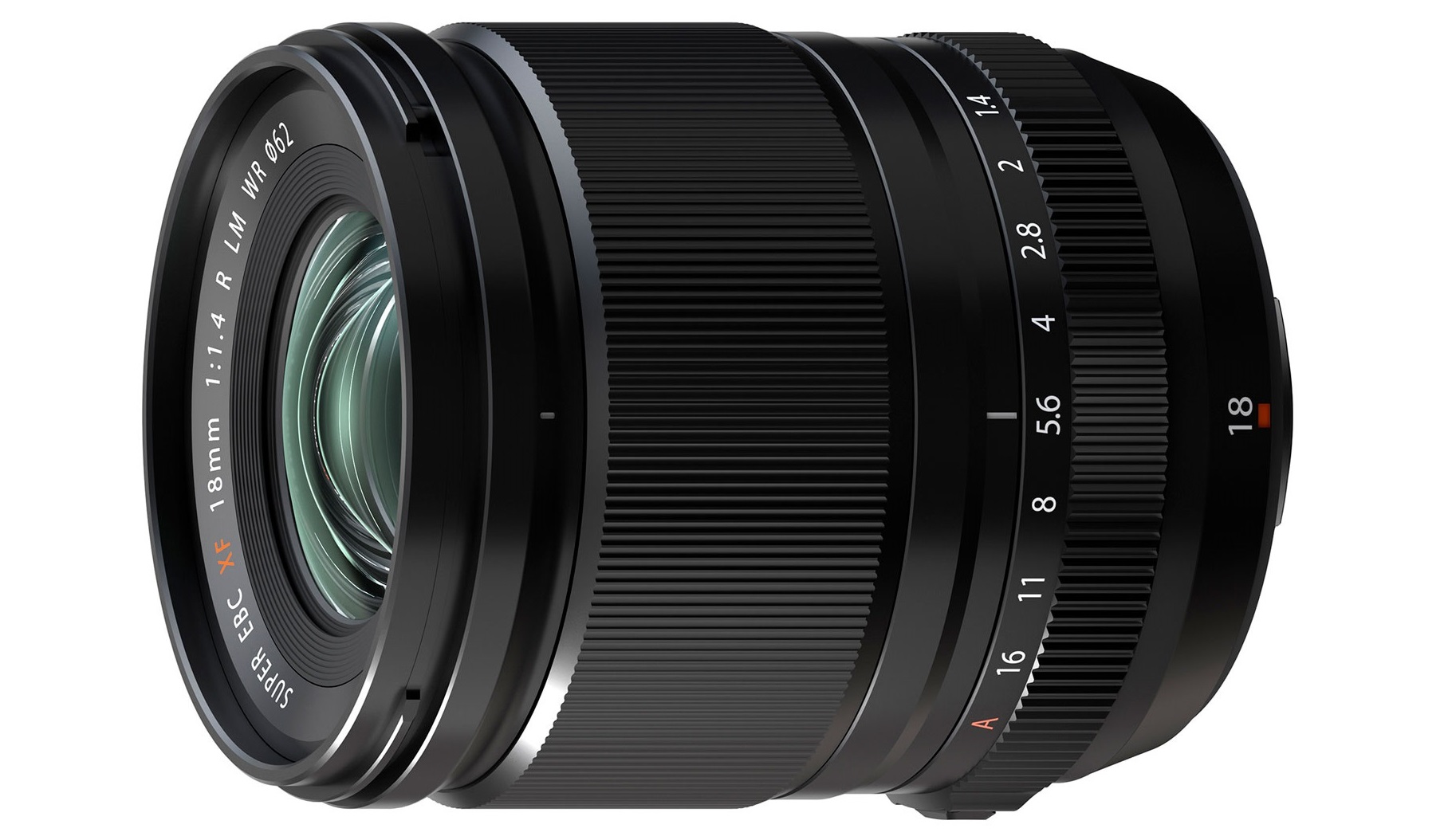 富士フイルム「XF18mmF1.4 R LM WR」絞り開放からきちんとした光学性能 