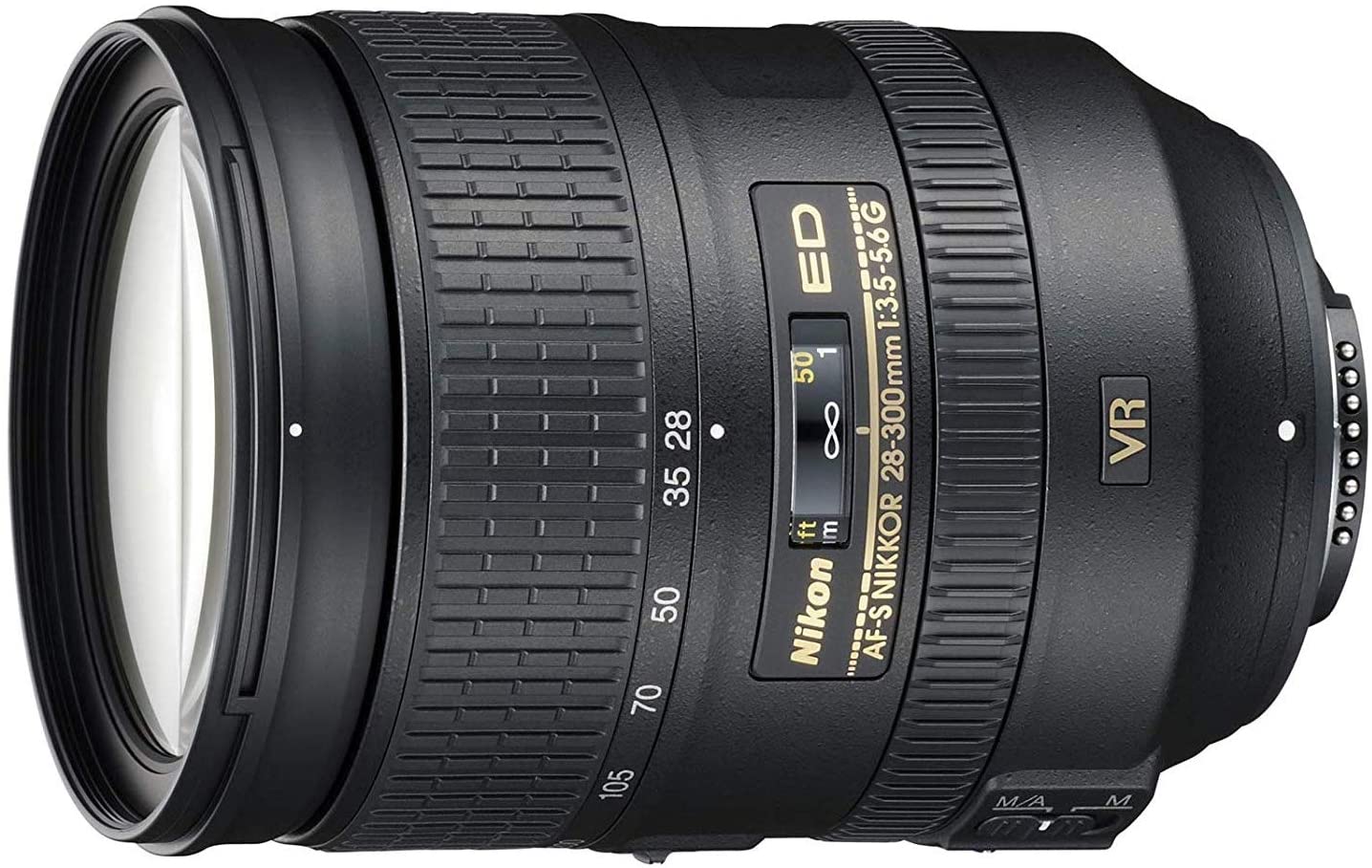 ☆Excellent Condition☆ Nikon AF 28-200mm f/3.5-5.6 D #1407
