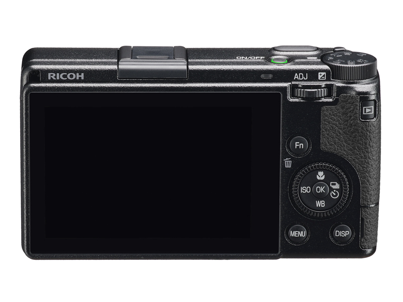 RICOH GR IIIX (ショット数2600回ぐらい) （リコー「RICOH GR IIIx 