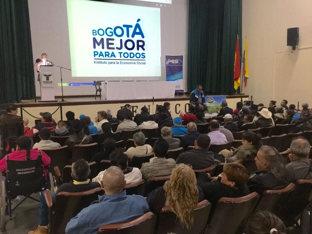 IPES FORTALECE HABILIDADES COMERCIALES A SUS BENEFICIARIOS PARA QUE MEJOREN INGRESOS