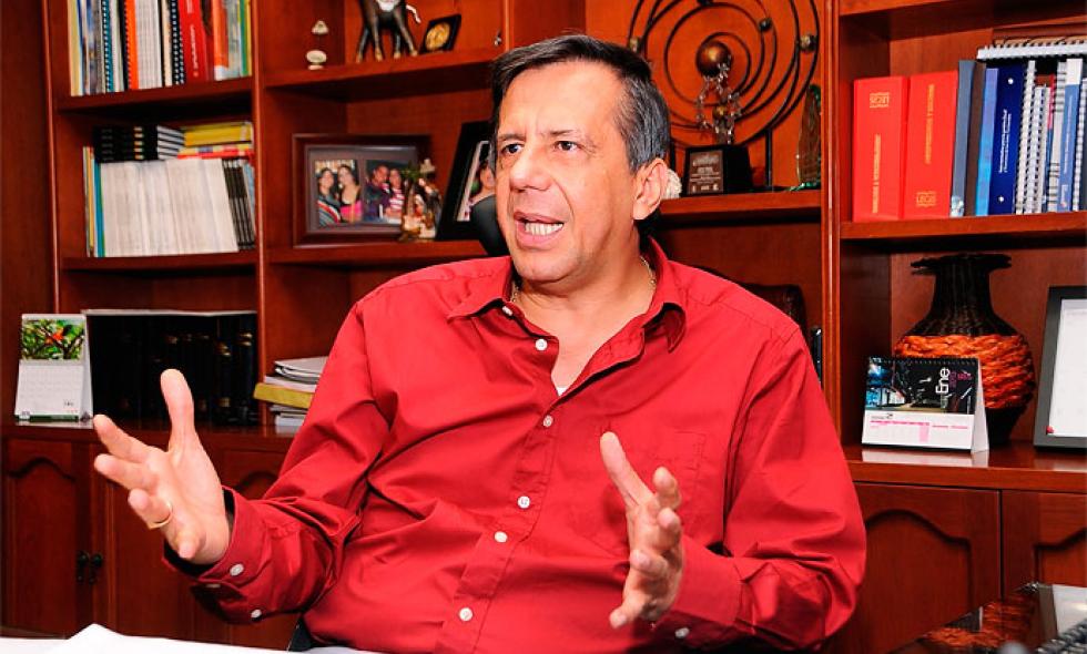 PALMIRANO ELEGIDO COMO SENADOR DE LA REPÚBLICA “JOSE RITTER LOPEZ”