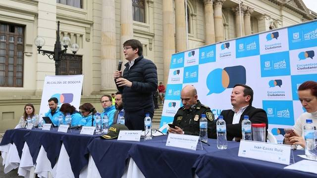 60 CÁMARAS MÁS SE INSTALARÁN EN EL VOTO NACIONAL PARA FORTALECER LA SEGURIDAD