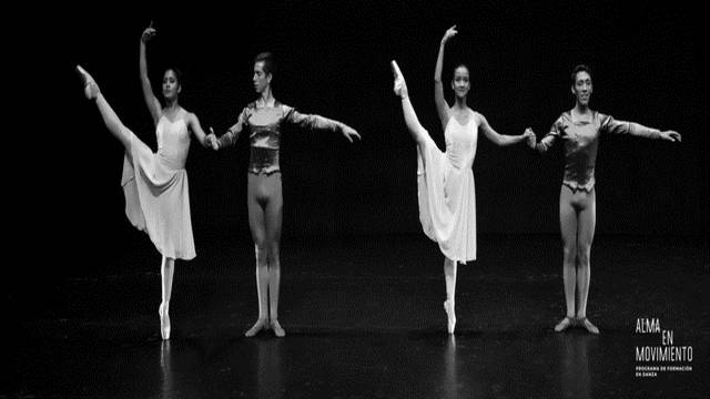 EL TEATRO MAYOR ABRE CONVOCATORIAS PARA EL PROGRAMA DE FORMACIÓN EN DANZA ALMA EN MOVIMIENTO