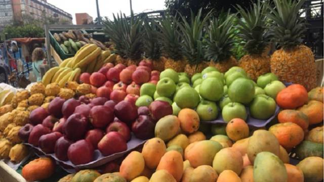 DISFRUTE DEL MERCADO CAMPESINO EN EL SUPERCADE DEL CENTRO ADMINISTRATIVO
