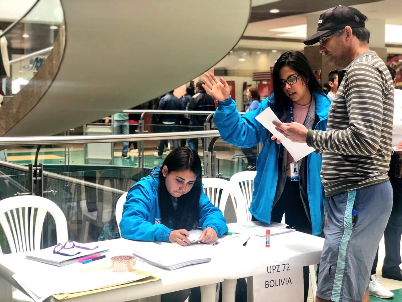 BOGOTÁ ELIGIÓ A SUS CONSEJEROS LOCALES DE PROPIEDAD HORIZONTAL