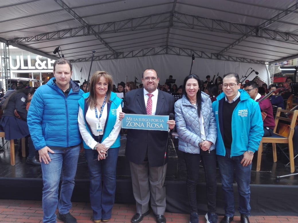 EL CONCIERTO EN LA ZONA ROSA QUE CAUTIVÓ EL CORAZÓN DE NIÑOS Y NIÑAS BOGOTANOS