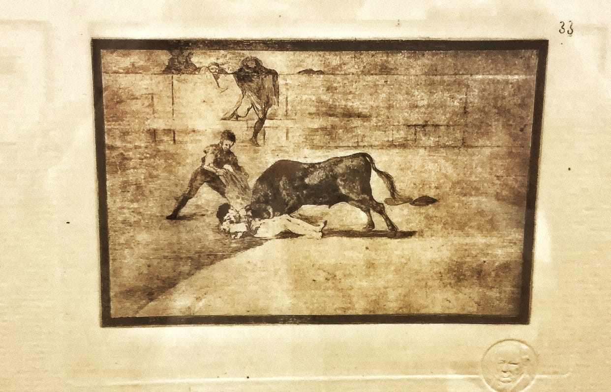 EL ARTE, LA CULTURA Y LA MUERTE EN ‘BOGOTÁ CAPITAL ANIMAL’ A TRAVÉS DE GOYA