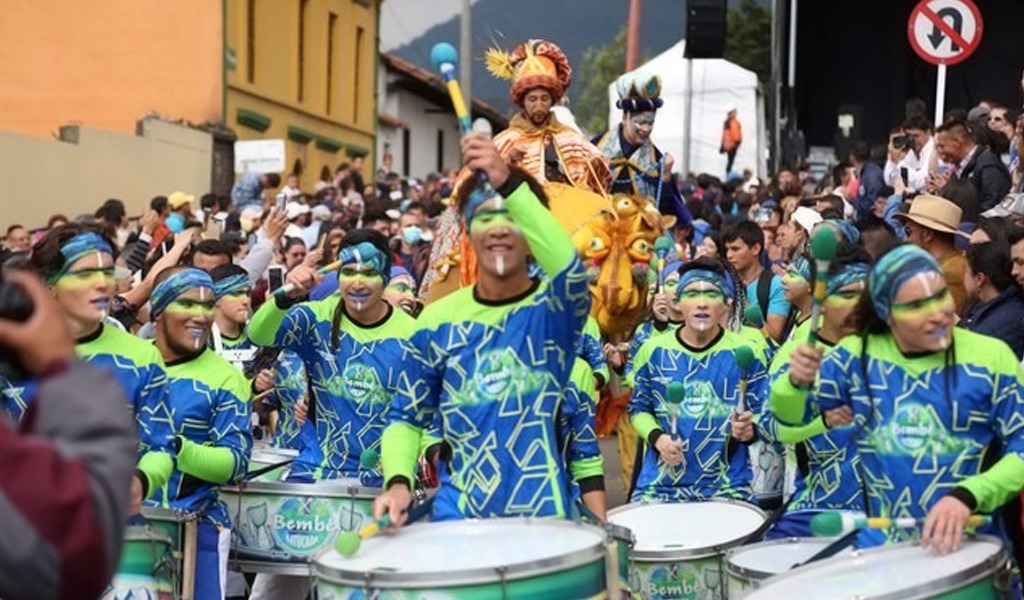CON GRAN ÉXITO LA LOCALIDAD DE LA CANDELARIA RECIBIÓ A LOS REYES MAGOS