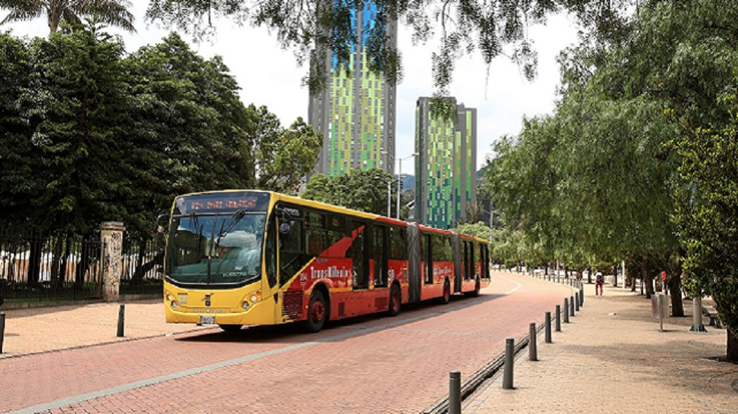 TransMilenio cierra las tres estaciones del Eje Ambiental de manera preventiva