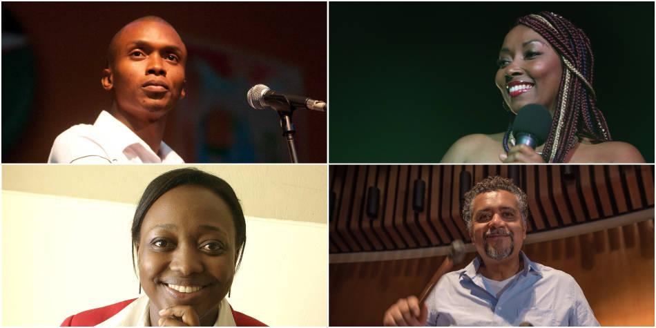 Creadores afro dan su opinión sobre la discriminación y el racismo