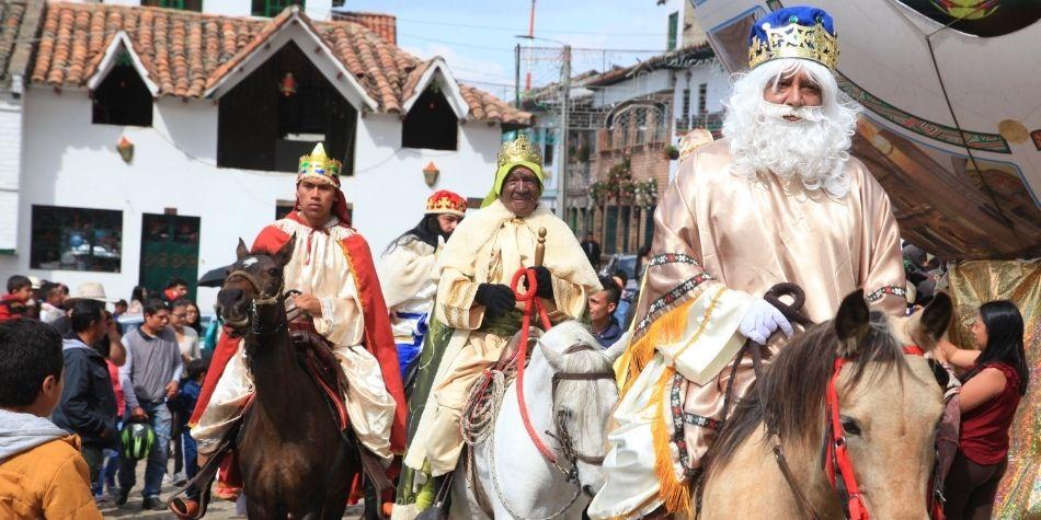 Prográmese para la celebración de los Reyes Magos en el barrio Egipto