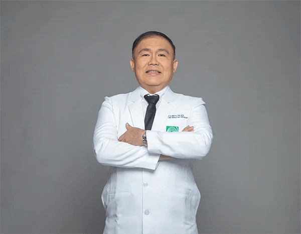 Dr. Antonio Elmer Tan
