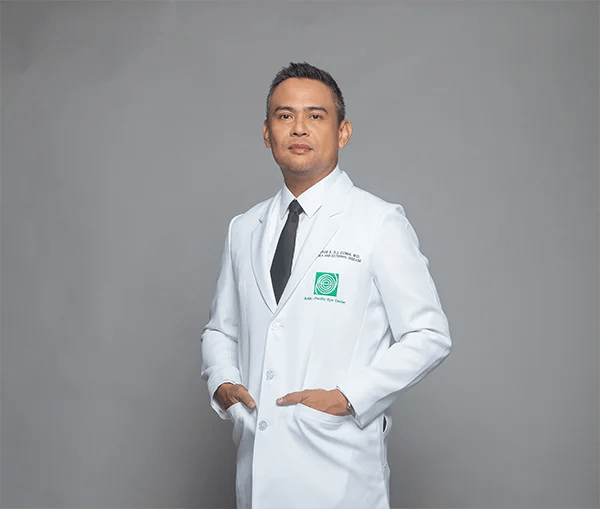 Dr. George Emmanuel Comia
