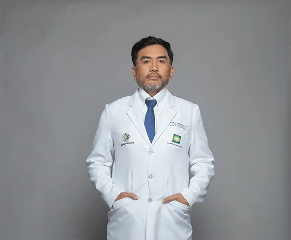 Dr. Mark Anthony Imperial