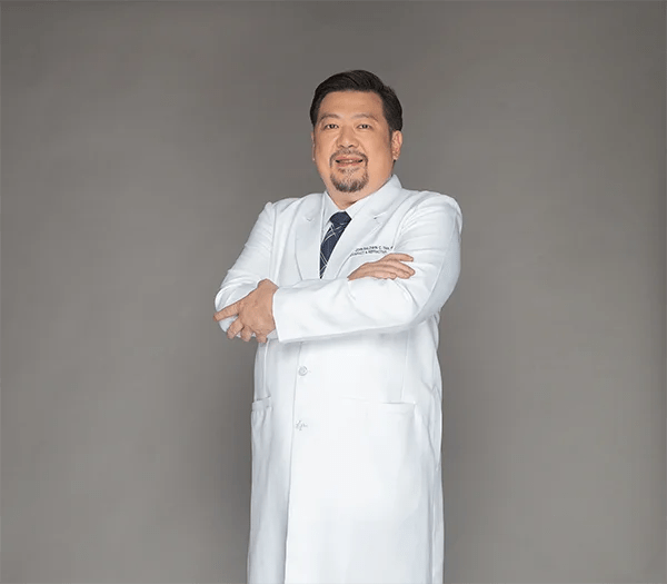 Dr. John Baldwin Tan