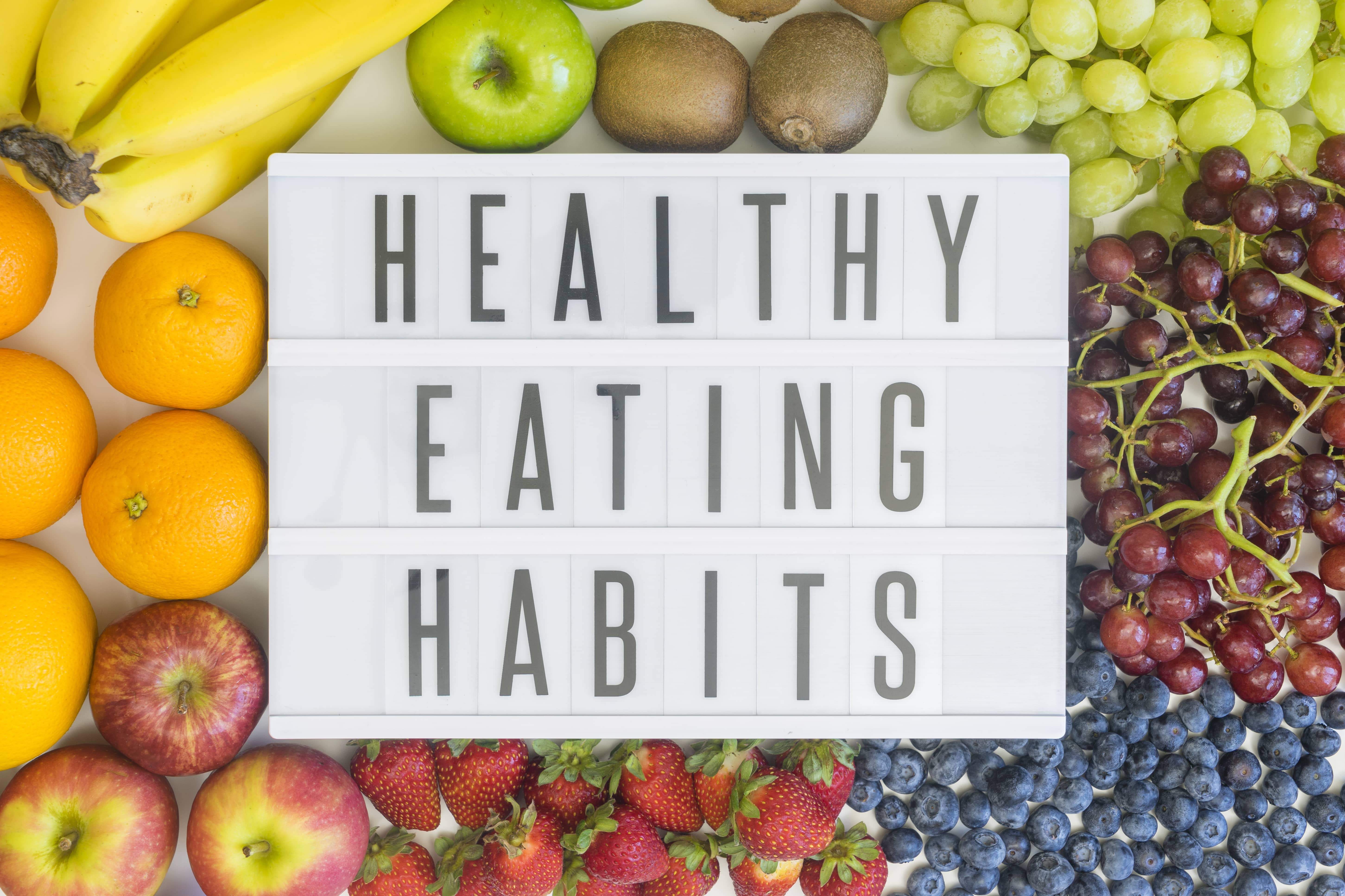 Create healthier eating habits by adding, not subtracting