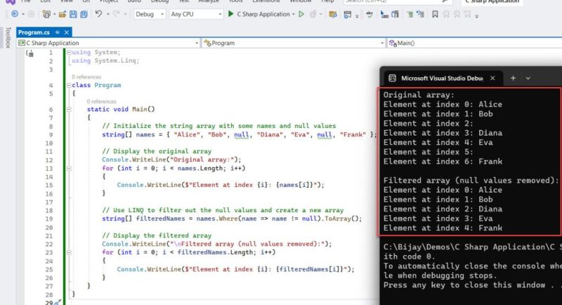 C Isnullorempty Example Syntax C Sharp String Method Source Code - Beautiful 8K Abstract Photos | Free Download