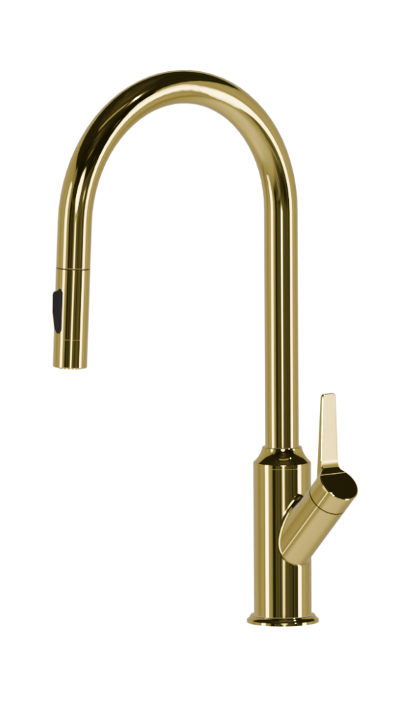Macari, Pulldown Faucet - Toggle Sprayer