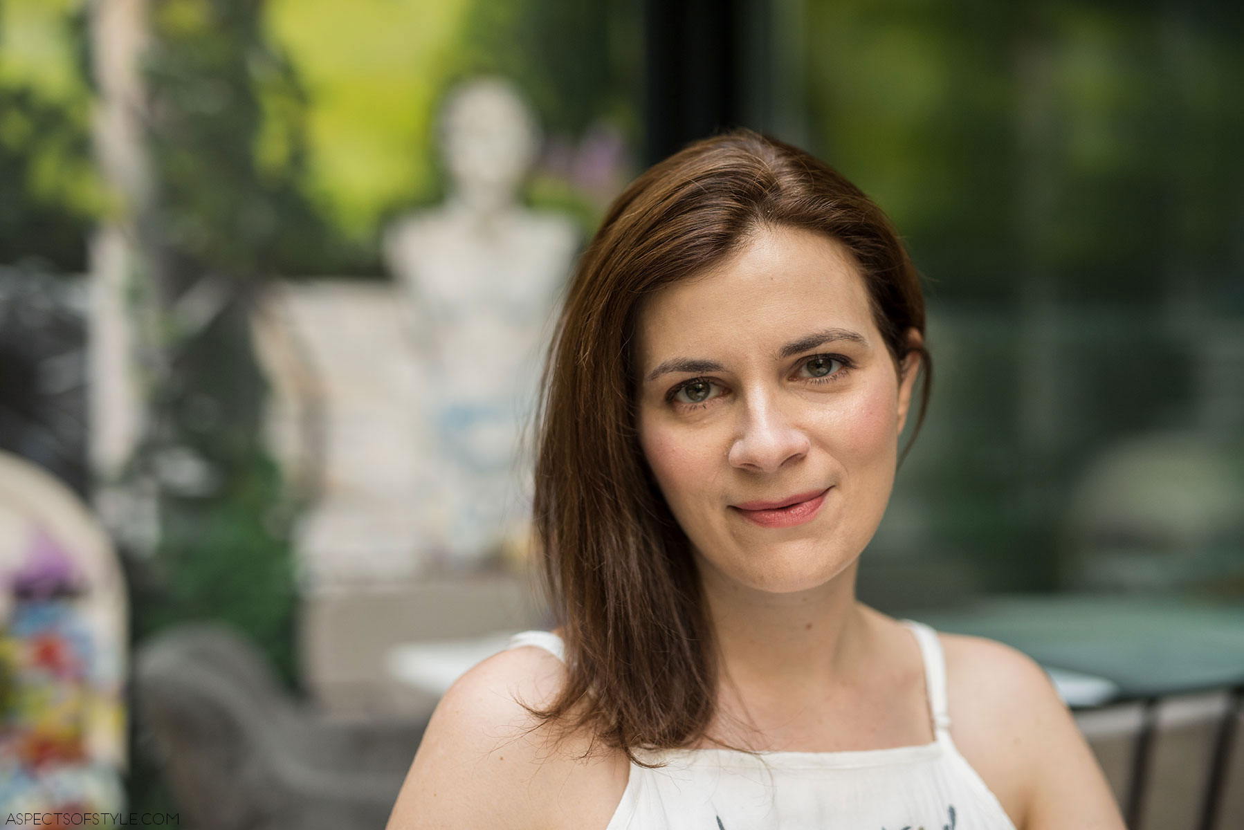 Zurbaran restaurant, Athens Aspects Of Style