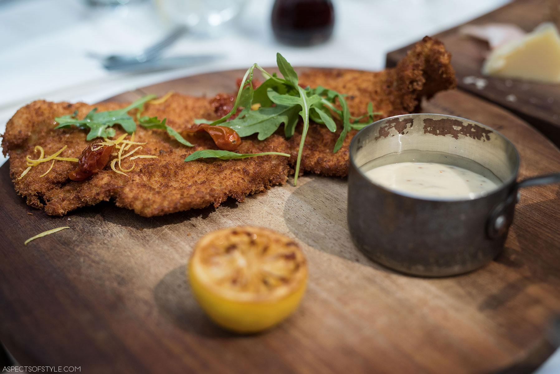 Zurbaran restaurant, Athens Aspects Of Style