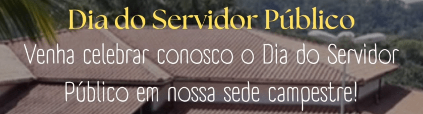 Dia do Servidor Público 2025
