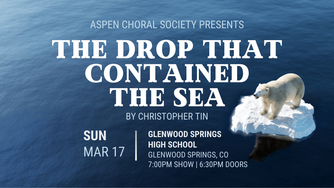The Drop that Contained the Sea Glenwood