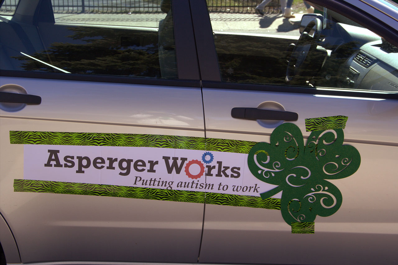 AWorks car