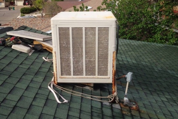 fall swamp cooler changeover - affordable service on swamp cooler carbon monoxide