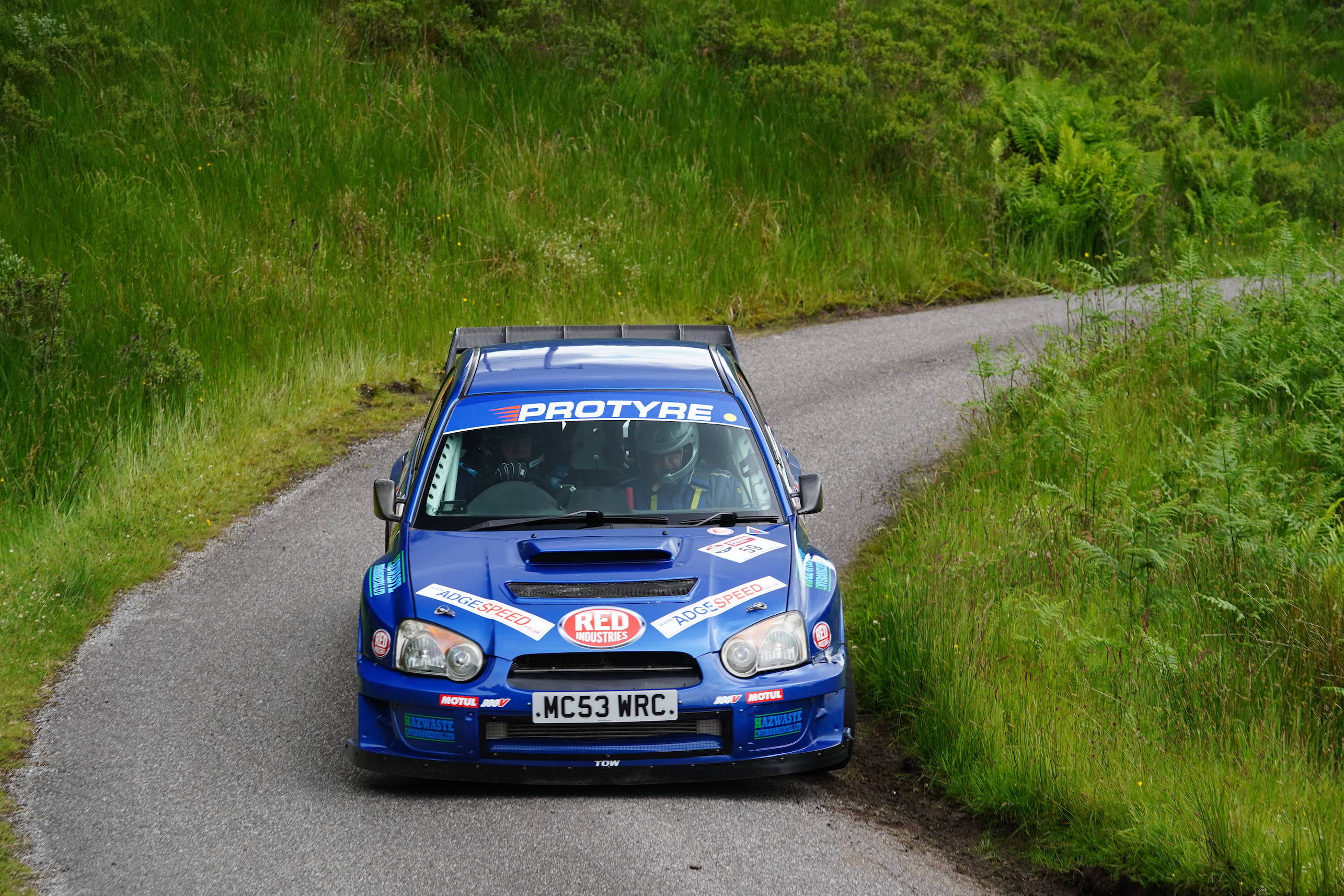 Battle for the Protyre Asphalt Rally Championship title to intensify on ...