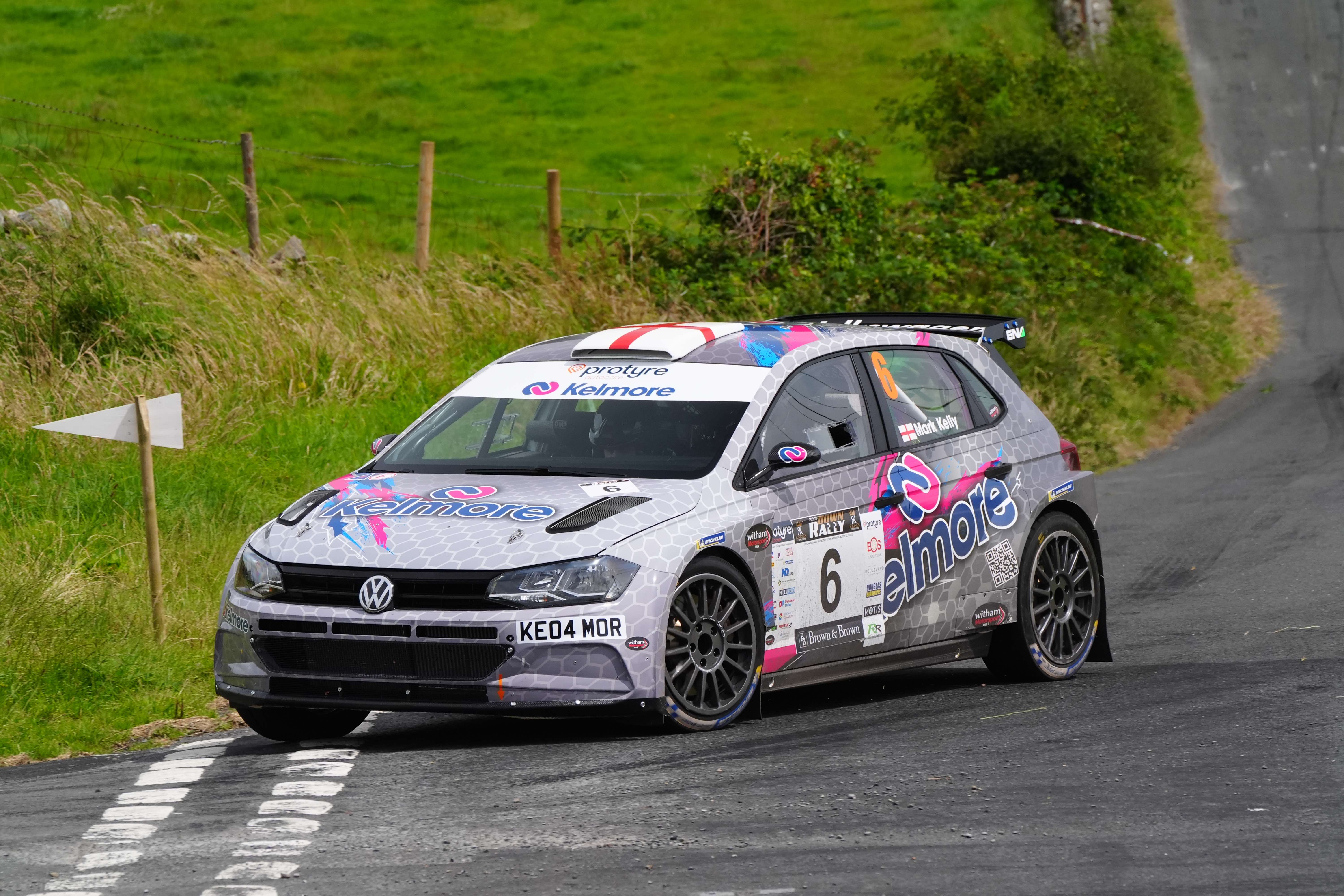 Largest ever event-by-event and season ending prize packages unveiled for 2026 Protyre Asphalt Rally Championship