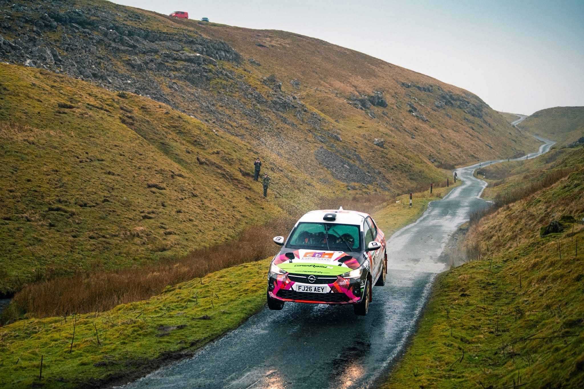 Luke Constantine set to give Opel Corsa Rally4 its Protyre Asphalt debut
