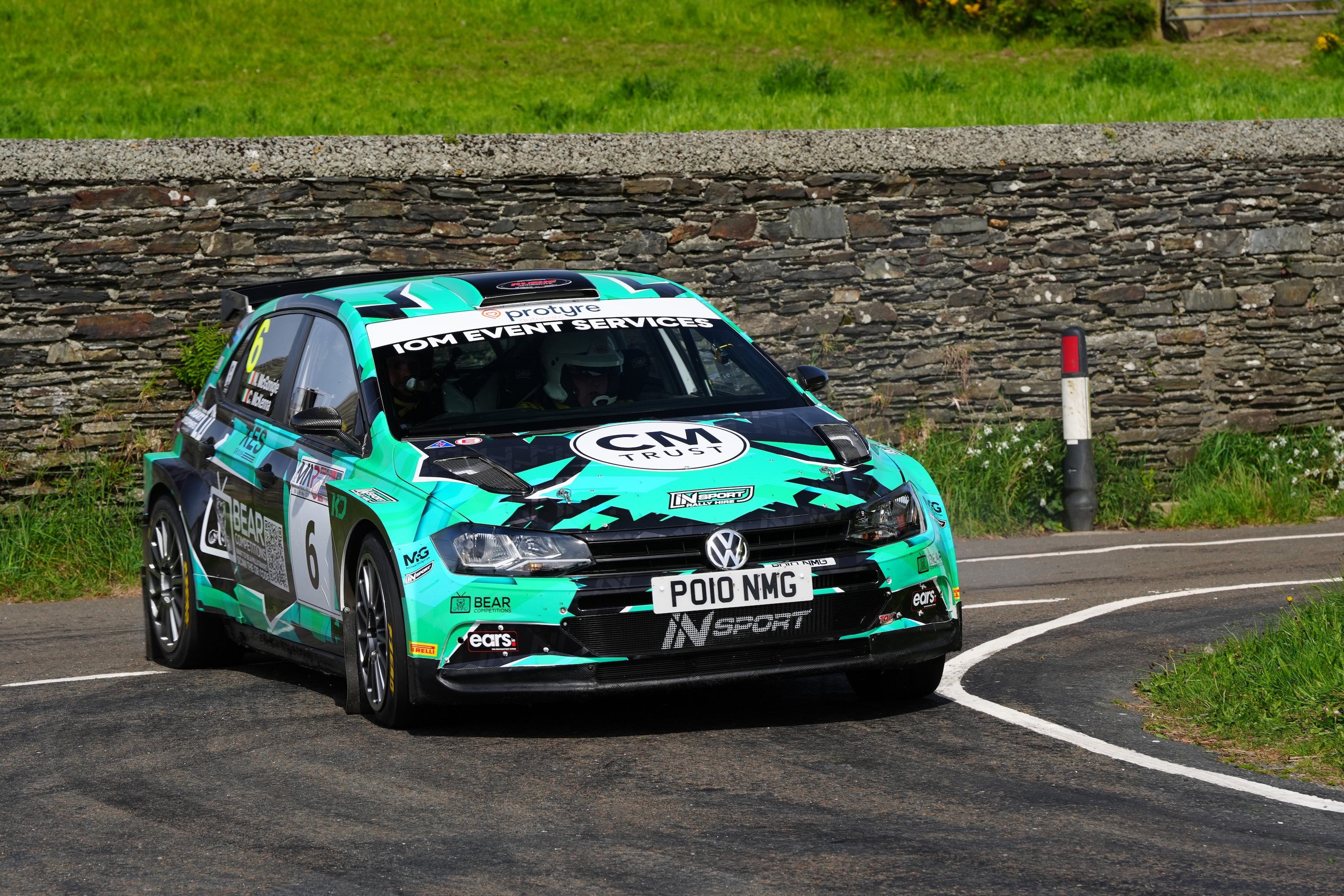 BREAKING NEWS: McGonigle’s Manx Magic!
