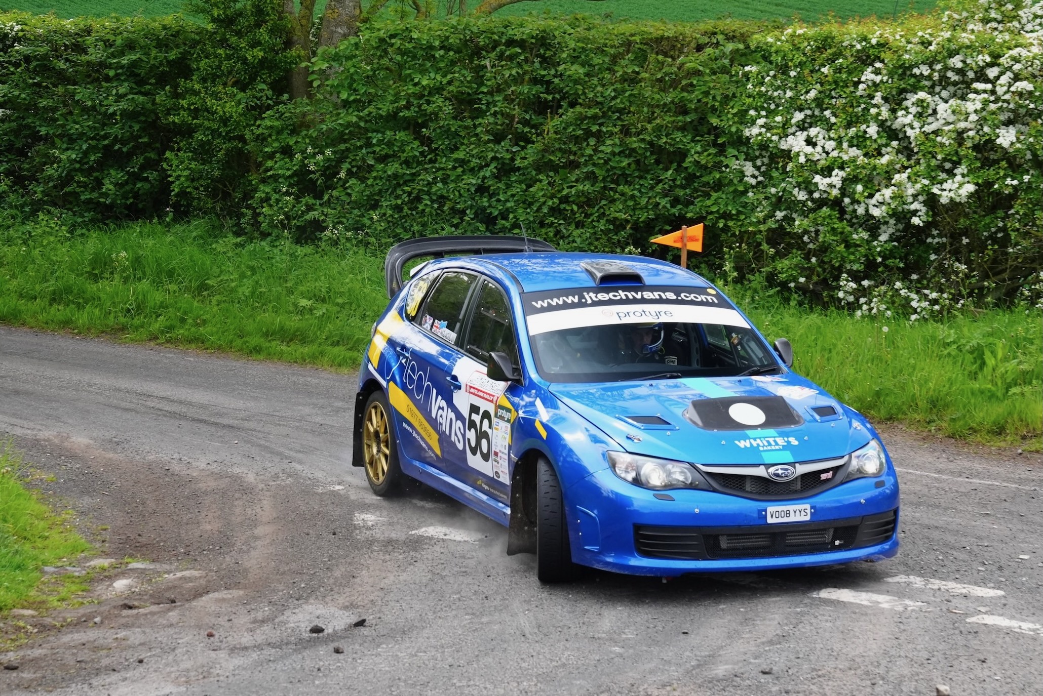 Protyre Asphalt battle intensifies as title contenders head to Argyll