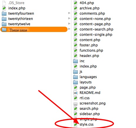 Delete the stock/default page and post that wordpress creates upon installation . How To Fix Wordpress Theme Stylesheet Is Missing Error