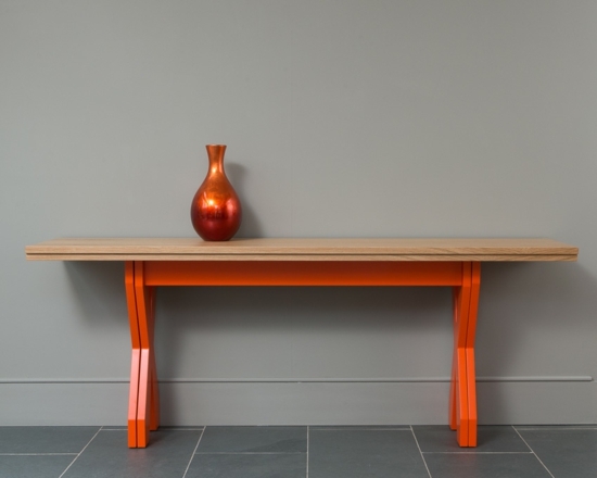The Extendable Design Table The Solution For Small Spaces Paintonline Info
