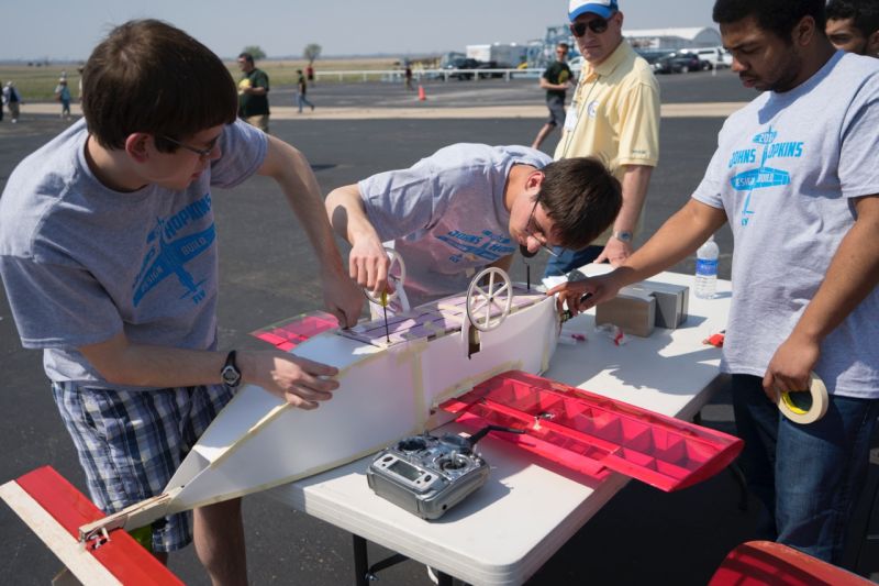 Design Build Fly Cornell Github - HD Colorful Images for Desktop