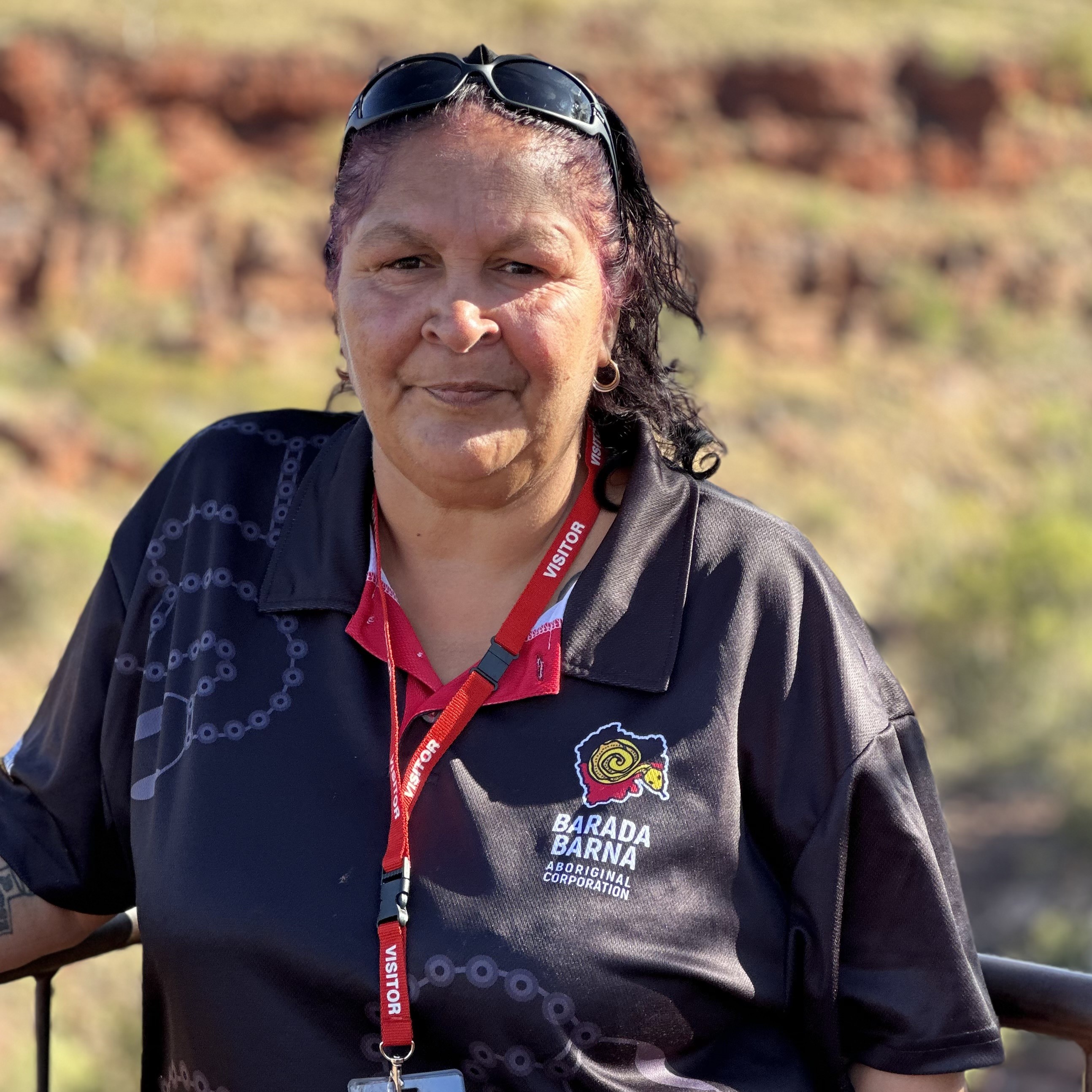 Luarna Dynevor is committed to a positive future for Aboriginal people and their communities