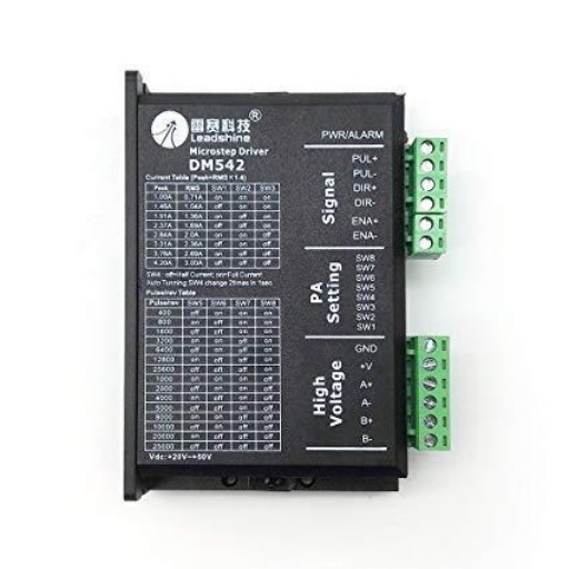 STEPPER DRIVE LEDSHINE