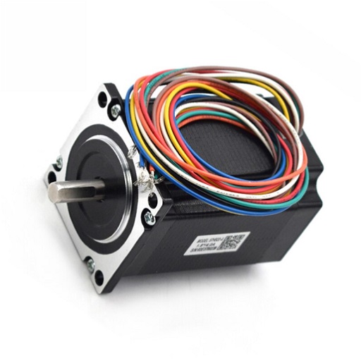 STEPPER MOTOR SOLVENT PRINTER