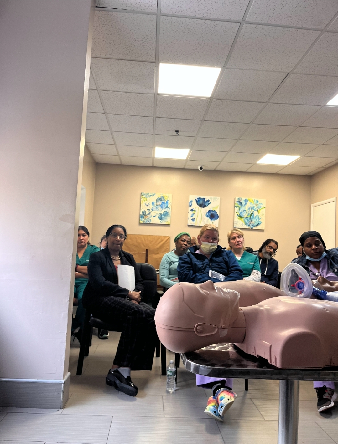 ACLS/BLS Combo – Aspire In Motion
