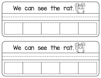 reading and writing sentence unscramble mini book freebie a spoonful of learning