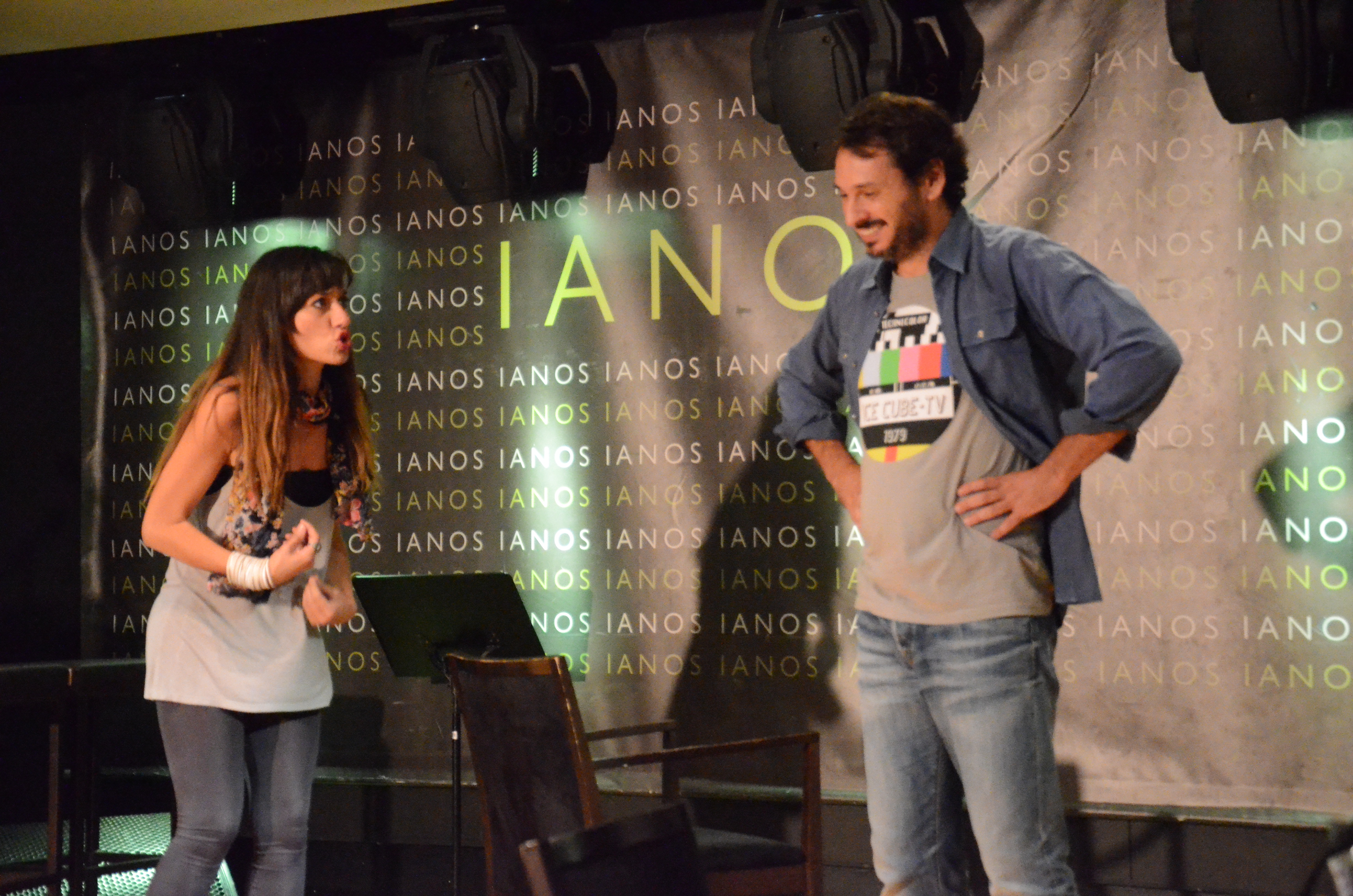 Τα έχω με τον Κωνσταντίνο εδώ και δύο χρόνια!!!